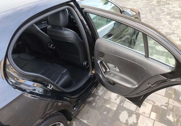 Mercedes Klasa A W177/V177 2019 Mercedes-Benz Klasa A Mercedes-Benz Klasa A 180 7G-DCT 1.3 Benzyna 136KM, zdjęcie 9