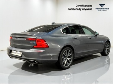 Volvo S90 II 2017 Volvo S90 D5 AWD R-Design Polestar * Carbon * Napp, zdjęcie 7