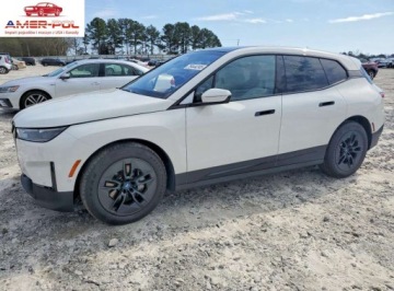BMW iX 2025 BMW iX Xdrive50 2025 Elektryczny 516KM