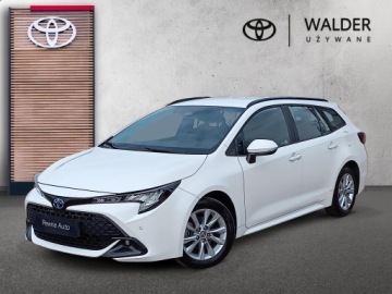 Toyota Corolla XII TS Kombi Facelifting 1.8 Hybrid 140KM 2023 Toyota Corolla 1.8 Hybrid Comfort Seria E21 (2019-