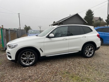 BMW X3 G01 SUV 2.0 20d 190KM 2020 BMW X3 20d xDrive x-Line Salon Polska Super Wyposazenie 2.0 Diesel, zdjęcie 16