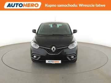 Renault Grand Scenic III 1.6 dCi 160KM 2018 Renault Scenic automat półskóra navi klima auto, zdjęcie 10
