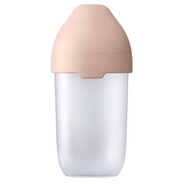 Butelka do karmienia LOVI Mammafeel 250ml ze smoczkiem dynamicznym 3m+