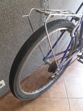 ГОРНЫЙ ВЕЛОСИПЕД SHIMANO 27.5 MTB 2x ДИСКОВЫЕ ТОРМОЗА АЛЮМИНИЕВАЯ РАМА 18 ДЮЙМОВ ШИНЫ 27,5 ДЮЙМА