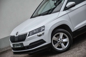 Skoda Karoq Crossover 1.5 TSI ACT 150KM 2021 Skoda Karoq SKODA KAROQ 1.5TSI 150KM DSG LED AppleCarAndroid Gwarancja 12m, zdjęcie 13