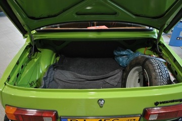 Wartburg 1986 Wartburg 353 1986 stan kolekcjonerski, zabytek, zdjęcie 30