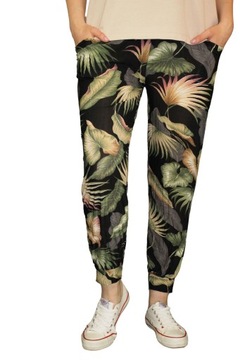 БАМБУК * БРЮКИ * ЖЕНСКИЕ * ТОНКИЕ * АЛЛАДИНЫ * ХАРАМЫ * L/3XL