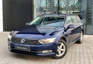 Volkswagen Passat B8 Variant 2.0 TDI BlueMotion SCR 150KM 2018 Volkswagen Passat Passat 2.0 TDI 150KM SCR Comfortline Automat Vat Mar, zdjęcie 9