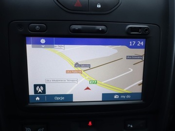 Dacia Duster I SUV Facelifting 1.2 TCe (Euro 6) 125KM 2016 Dacia Duster 1.2 TCe, Salon Polska, 4X4, Navi, zdjęcie 11