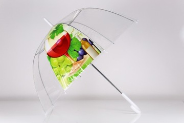 ПРОЗРАЧНЫЙ зонт ПРОЗРАЧНЫЙ зонт monB