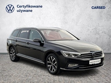 Volkswagen Passat B8 Variant Facelifting 2.0 TDI SCR 200KM 2022 Volkswagen Passat 2.0TDI 200KM 4Motion Elegance DS, zdjęcie 39