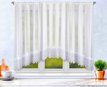 FIRANY GOTOWE 300 X 120 CM FIRANY WOAL