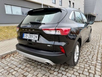 Ford Kuga III SUV 2.0 EcoBlue MHEV 150KM 2020 Ford Kuga PanoramaKamera przod i tylFull LedNaviHead UpFull Opcja, zdjęcie 4