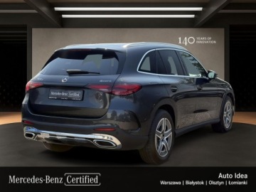 Mercedes GLC C254/X254 SUV 2.0 300d 269KM 2025 Mercedes-Benz GLC 300, zdjęcie 4