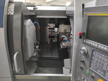 Токарный станок Накамура-Томе WT-100