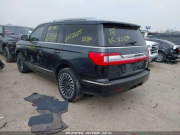 Lincoln Navigator III 2021 Lincoln Navigator Black Label 2021 3.5l 3.5 Benzyna 450KM, zdjęcie 3