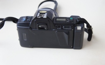 Классический аналоговый фотоаппарат OLYMPUS OM 707