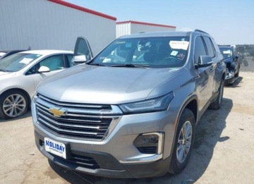 Chevrolet 2023 Chevrolet Traverse 2023, 3.6L, LT LEATHER, od ubezpieczalni 3.6 Benzyna, zdjęcie 5