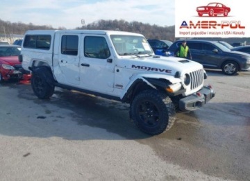 Jeep Gladiator 2021 Jeep Gladiator Mojave 2021 3.6 Benzyna 285KM