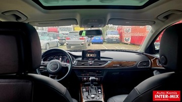 Audi A6 C7 Limousine 3.0 TFSI 310KM 2013 Audi A6 Limousine A6 3,0 Quattro automat 3.0 Benzyna 310KM, zdjęcie 22
