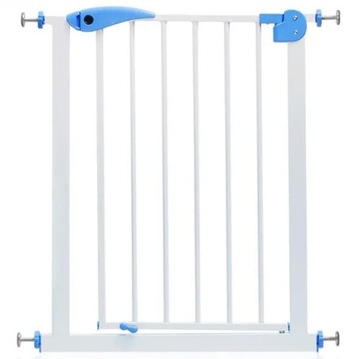 BRAMKA ZABEZPIECZAJĄCA BARIERKA NA SCHODY 75-102CM