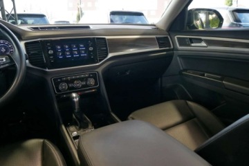 Volkswagen 2018 Volkswagen Atlas SEL Hak 4x4 3.6 V6 280KM Panorama Radar Kamera 3-Zone Air, zdjęcie 20