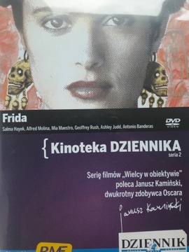 Fida - DVD - Salma Hayek