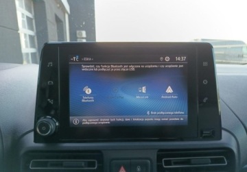 Toyota 2022 Toyota Proace City Verso 1.2 130KM Automat Business Line 7 osobowy 1.2, zdjęcie 18