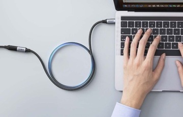 Удлинительный кабель USB-C 3.1 Gen2 0,5 м UGREEN 4K 100 Вт
