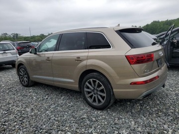 Audi Q7 II 2019 Audi Q7 Premium Plus 2019 3.0l 3.0 Benzyna 329KM, zdjęcie 1