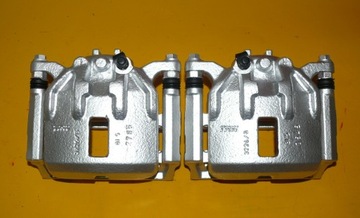 ZACISKI HAMULCOWE JARZMA LEWY PRAWY PRZÓD HONDA CIVIC VIII 8 282/23mm 06-11