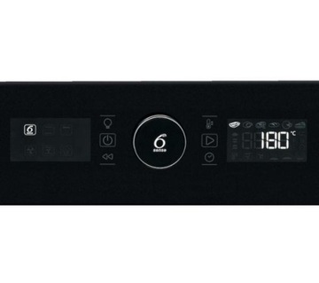 ЧЕРНЫЙ ДУБ WHIRLPOOL Z9 7921 CS NB 73L A+ ДУХОВКА