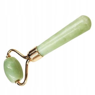 Jade Rolka do masażu twarzy Narzędzie do twarzy