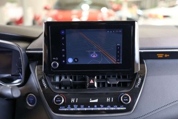 Toyota Corolla XII Sedan 1.8 Hybrid 122KM 2022 Toyota Corolla 1.8 Hybrid Comfort Style Tech 1.8 Hybryda 122KM, zdjęcie 27