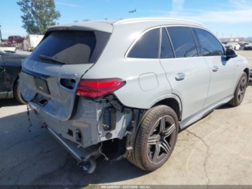 Mercedes GLC C254/X254 SUV Plug-In 2.0 300e 313KM 2025 Mercedes-Benz GLC 350e 4matic, 2025r., 4x4, 2.0L 2.0 Hybryda Plug-in 313KM, zdjęcie 3