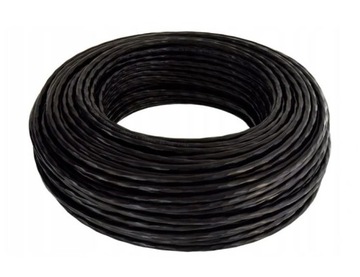 ALANTEC Kabel skrętka FTP kat.6 zewnętrzny 100m