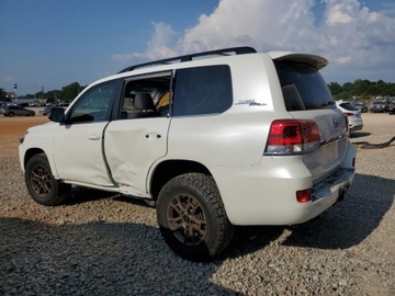 Toyota Land Cruiser VII 2021 Toyota Land Cruiser VX-R 2021 5.7l 5.7 Benzyna 381KM, zdjęcie 1