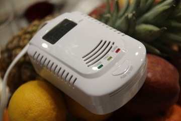 VIP ТВЕРДЫЙ КОД И датчик газа, детектор угарного газа CO, ЖК-дисплей MP067