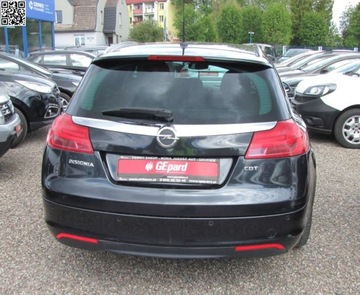 Opel Insignia I Sports Tourer 2.0 CDTI ECOTEC 130KM 2010 Opel Insignia Zadbana -Godny Polecenia 2.0 Diesel 131KM, zdjęcie 9