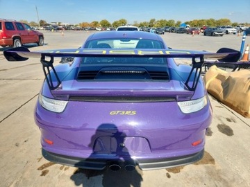 Porsche 911 991 GT3 RS 4.0 500KM 2016 Porsche 911 Gt3 rs 4.0 Benzyna 500KM, zdjęcie 3