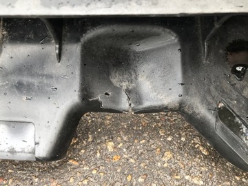 Усилитель ремня передний CORSA F PEUGEOT 2008 208 II DS3