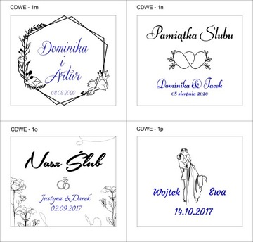 CD BOX СВАДЕБНЫЕ СУВЕНИРЫ ПОДАРОК