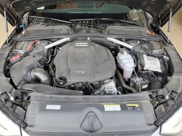 Audi A4 B9 2020 Audi a4 2020r., Premium Plus, od ubezpieczalni 2.0 Benzyna 248KM, zdjęcie 10