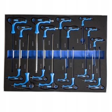 ПРОДВИЖНАЯ ИНСТРУМЕНТАЛЬНАЯ ТЕЛЕЖКА С ОБОРУДОВАНИЕМ шкаф для инструментов 278EL 3/4