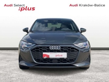 Audi A3 8Y Sportback 1.5 35 TFSI 150KM 2024 Audi A3 Sportback Reflektory LED Virtual Cockpit Ambiente Apple CarPlay Gw, zdjęcie 7
