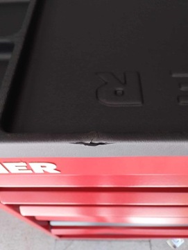 Пустая тележка для инструментов STIER Premium (№3)