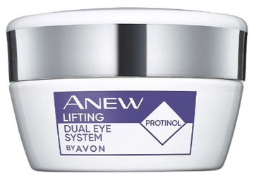 avon Podwójny SYSTEM LIFTINGUJĄCY okolice oczu PRO