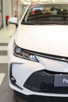 Toyota Corolla XII Sedan Facelifting 1.8 Hybrid 140KM 2023 Toyota Corolla 1.8 Hybrid Comfort 1.8 Hybryda 140KM, zdjęcie 8