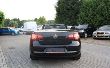 Volkswagen EOS Coupe Cabrio 2.0 TDI DPF 140KM 2010 Volkswagen Eos Volkswagen Eos E2010 2.0 Diesel 140KM, zdjęcie 4