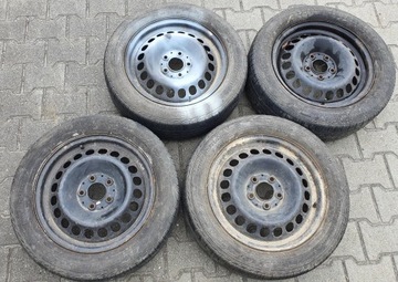 Felga felgi Mercedes A169 Mercedes B169
